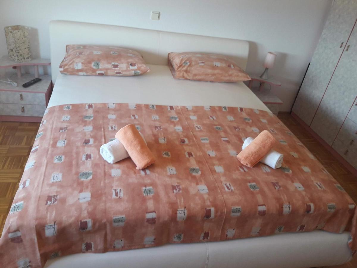 Apartmani Mila Podstrana Exterior photo