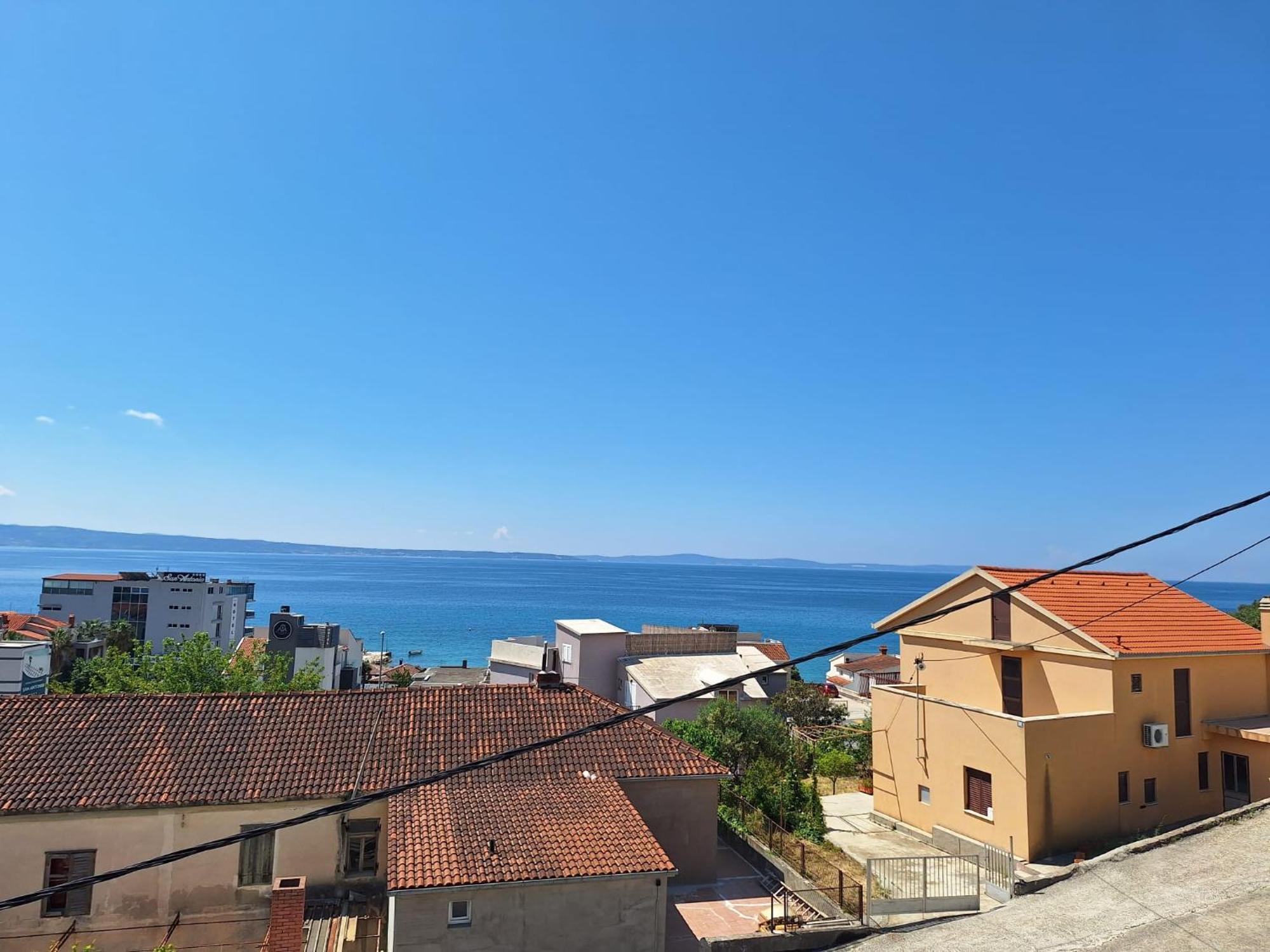 Apartmani Mila Podstrana Exterior photo