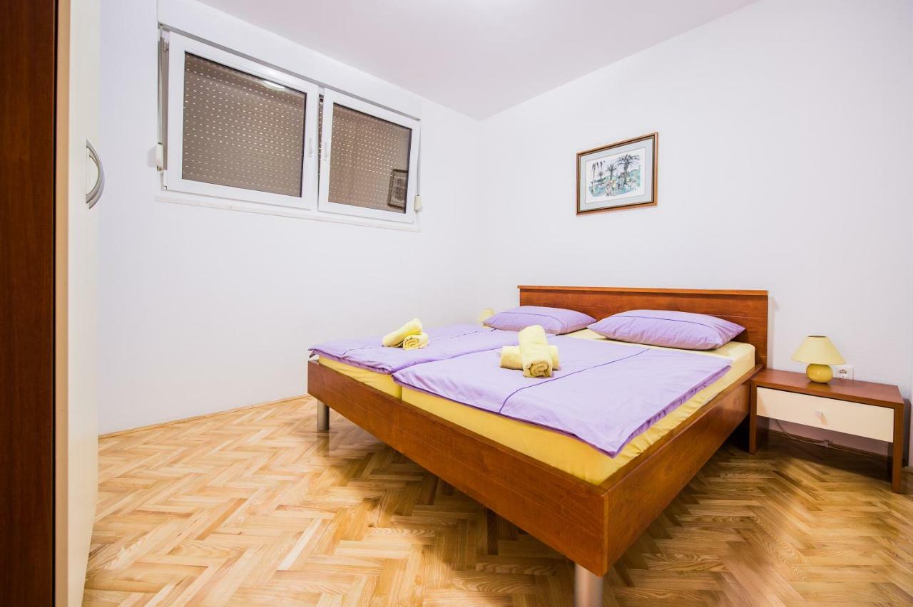Apartmani Mila Podstrana Exterior photo